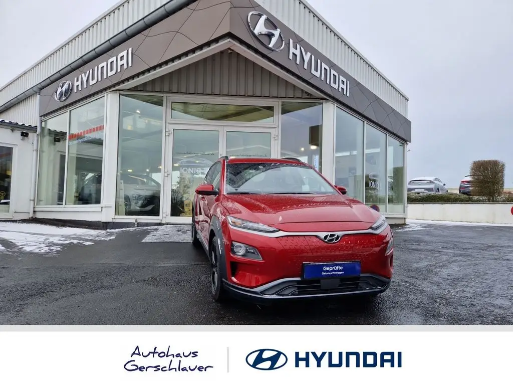 Photo 1 : Hyundai Kona 2019 Non renseigné