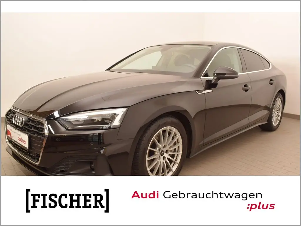Photo 1 : Audi A5 2021 Diesel