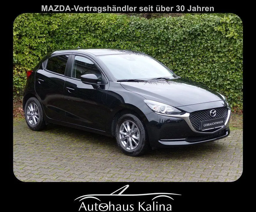 Photo 1 : Mazda 2 2022 Essence