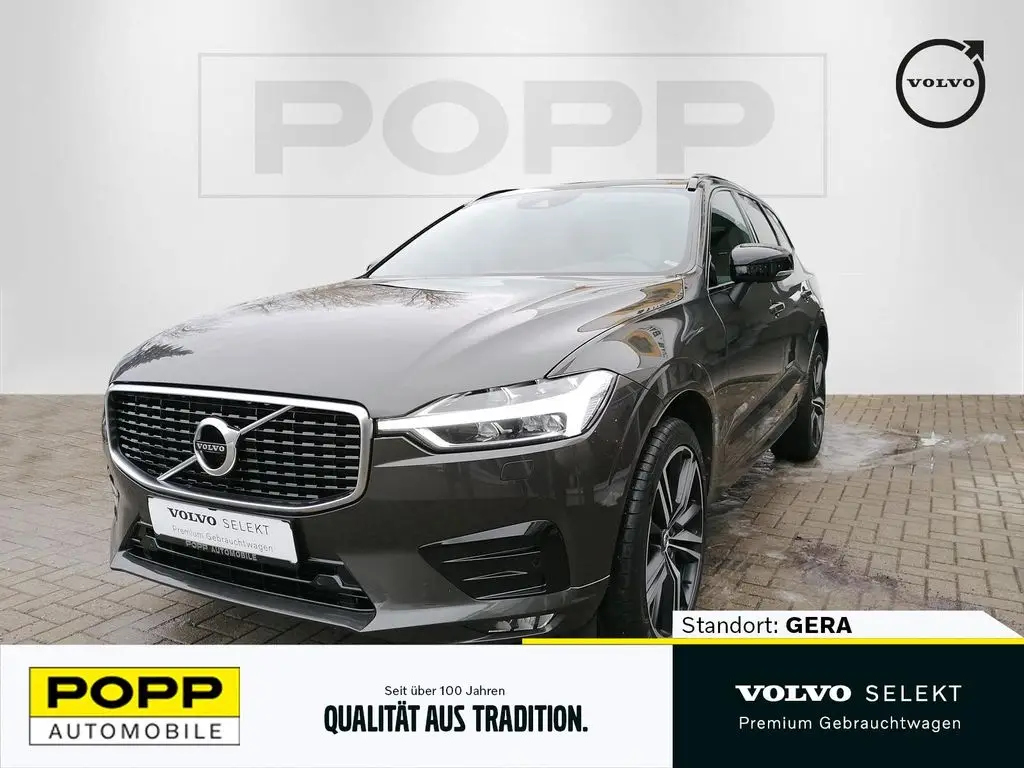 Photo 1 : Volvo Xc60 2020 Diesel