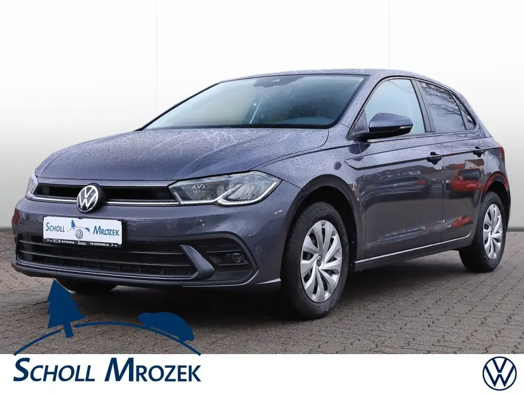Photo 1 : Volkswagen Polo 2022 Petrol