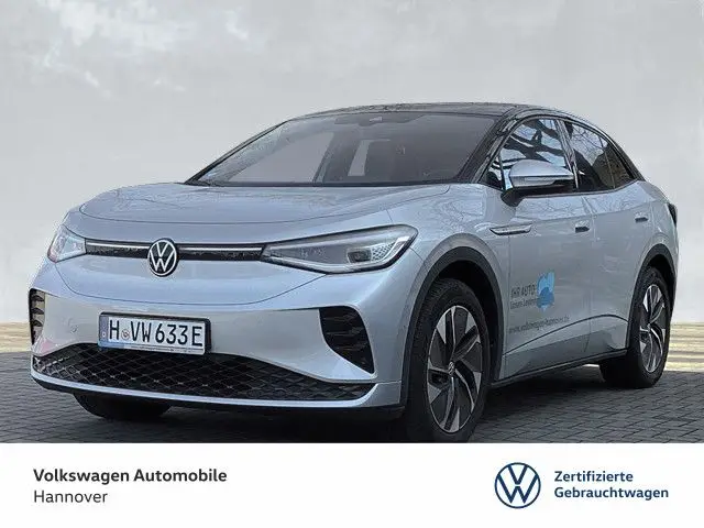 Photo 1 : Volkswagen Id.5 2022 Electric