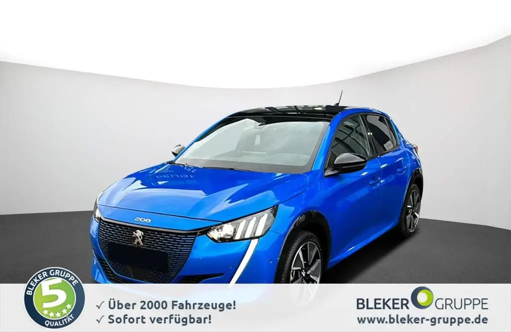 Photo 1 : Peugeot 208 2022 Not specified