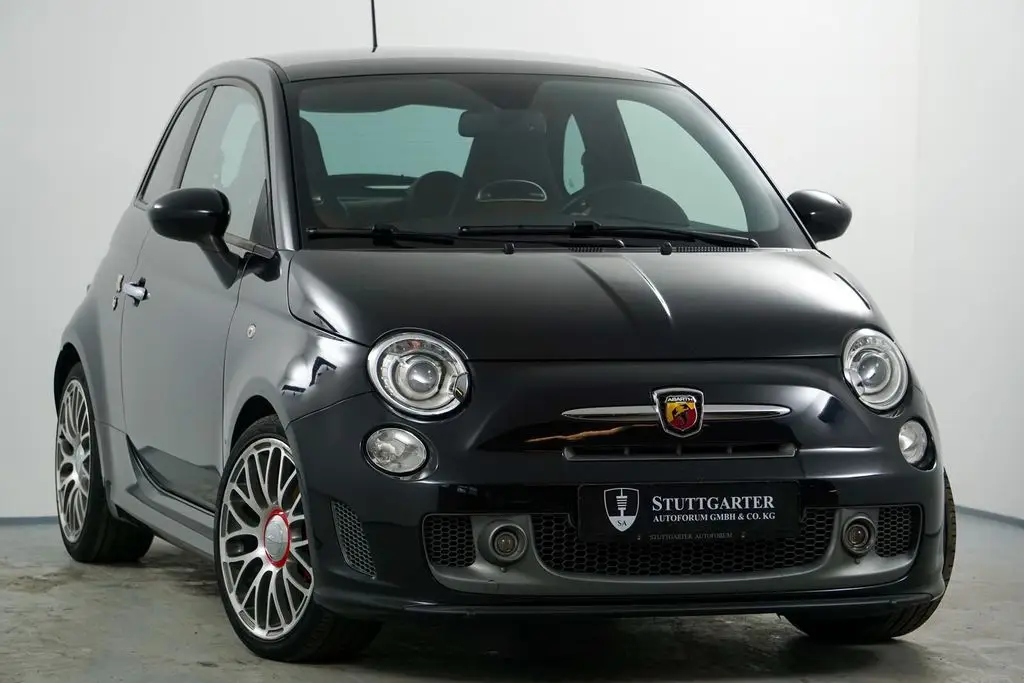 Photo 1 : Abarth 595 2016 Not specified