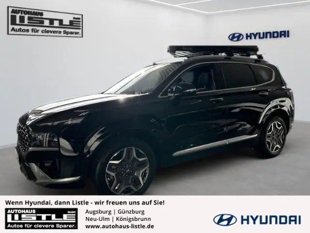 Photo 1 : Hyundai Santa Fe 2023 Hybride