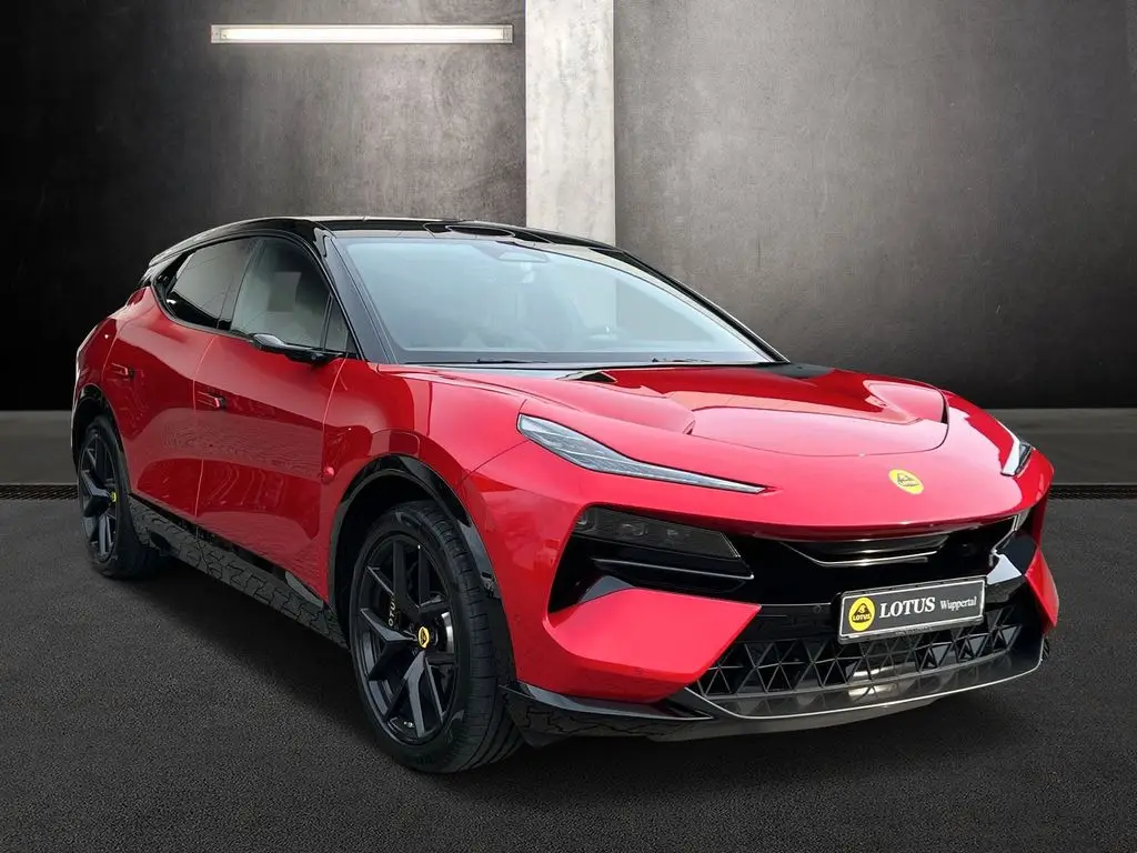 Photo 1 : Lotus Eletre 2024 Not specified