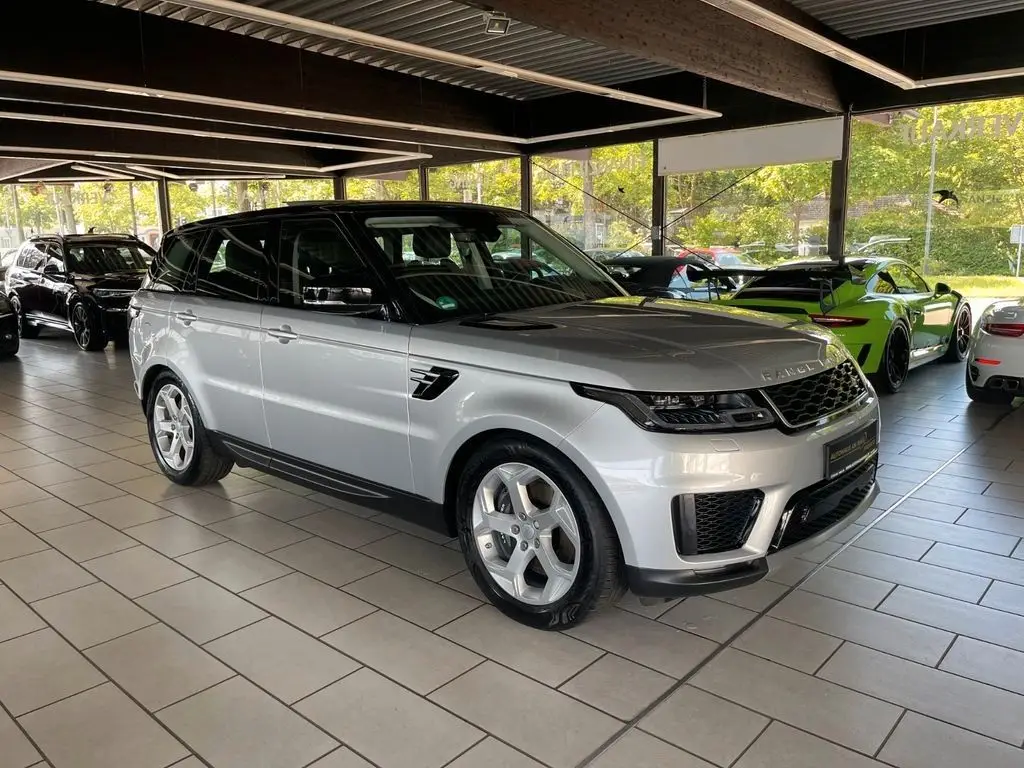 Photo 1 : Land Rover Range Rover Sport 2019 Petrol