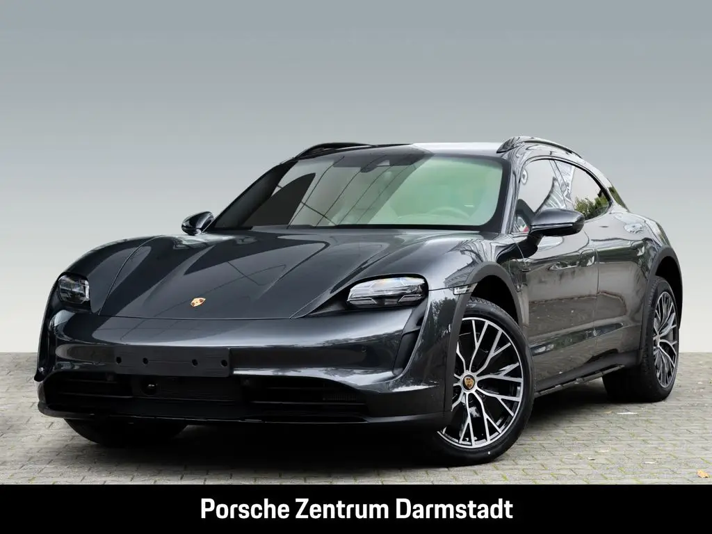 Photo 1 : Porsche Taycan 2023 Non renseigné