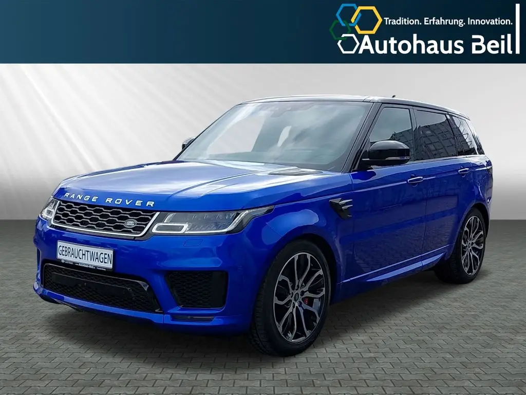 Land Rover Range Rover Sport Autobiography Dynamic D350