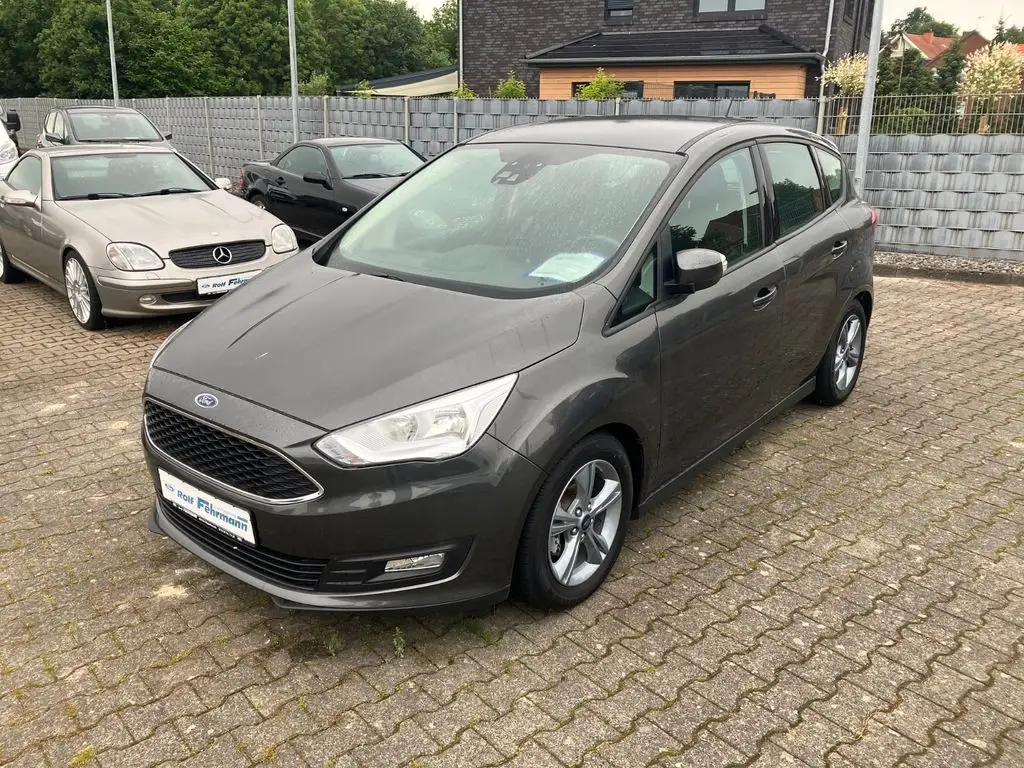 Ford C-Max Cool&Connect
