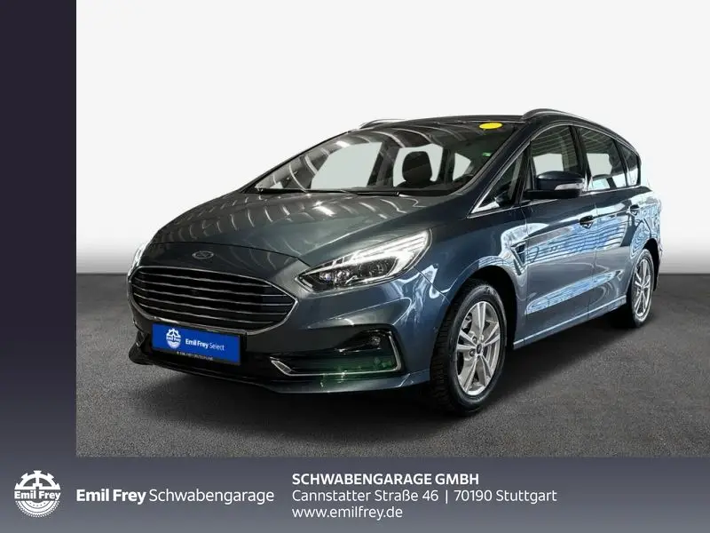 Photo 1 : Ford S-max 2022 Diesel