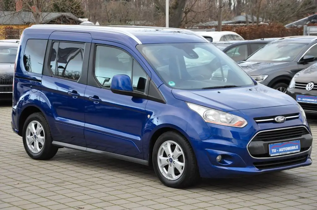 Photo 1 : Ford Tourneo 2014 Not specified
