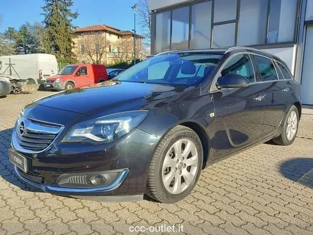 Opel Insignia Sports Tourer 2.0 cdti Cosmo Busin