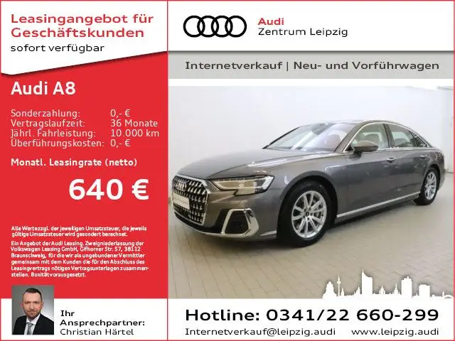 Photo 1 : Audi A8 2023 Petrol