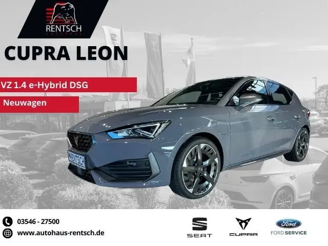 Photo 1 : Cupra Leon 2024 Hybride