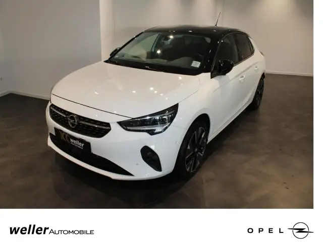Photo 1 : Opel Corsa 2020 Non renseigné