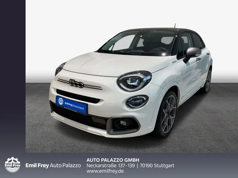 Photo 1 : Fiat 500x 2023 Petrol