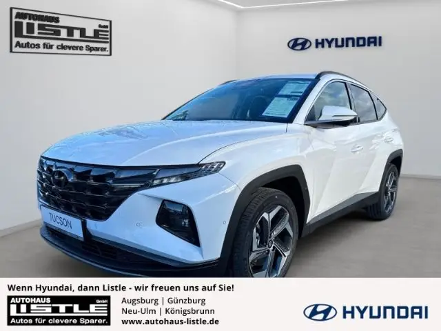 Photo 1 : Hyundai Tucson 2023 Hybrid