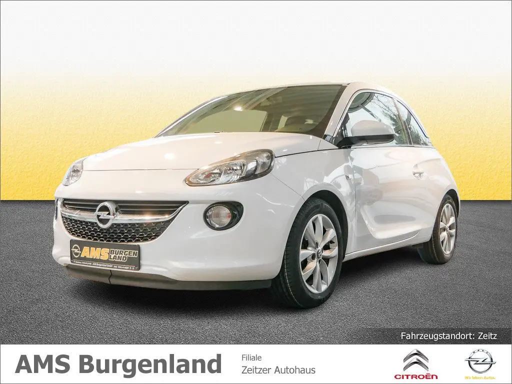 Photo 1 : Opel Adam 2018 Not specified