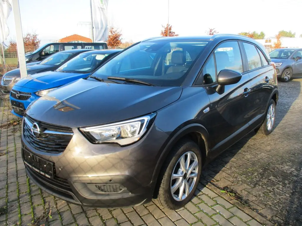 Photo 1 : Opel Crossland 2023 Essence