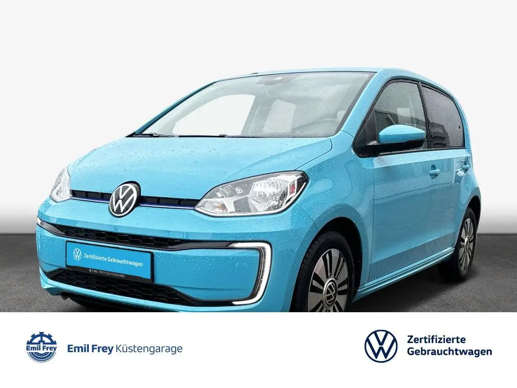 Photo 1 : Volkswagen Up! 2022 Électrique