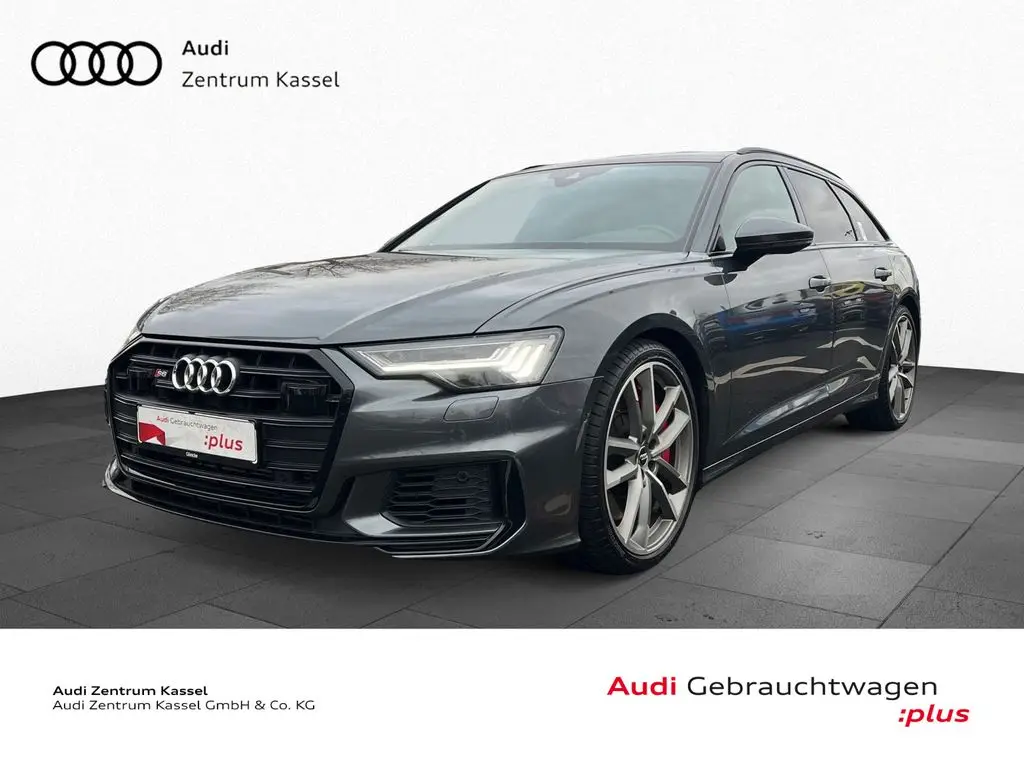 Photo 1 : Audi S6 2020 Diesel