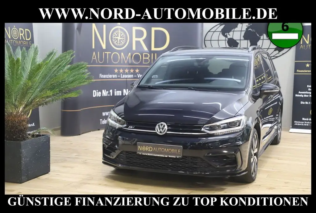 Photo 1 : Volkswagen Touran 2019 Diesel