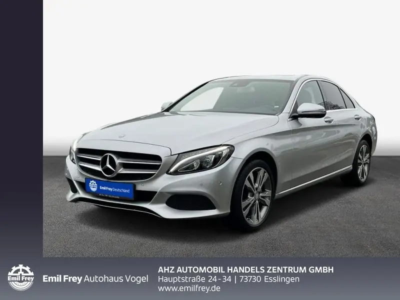 Photo 1 : Mercedes-benz Classe C 2017 Not specified