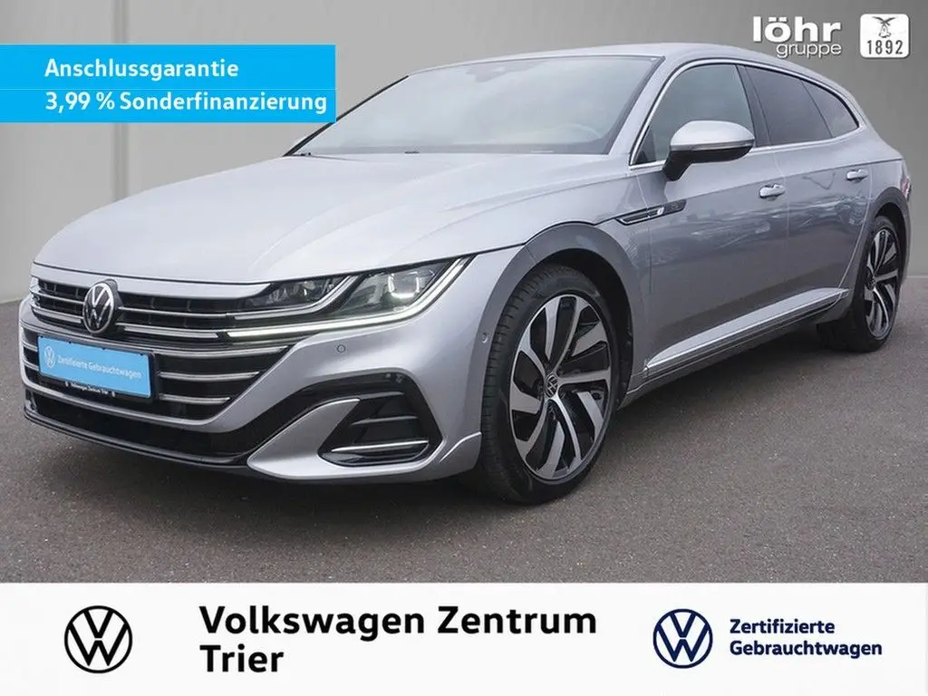 Photo 1 : Volkswagen Arteon 2022 Petrol