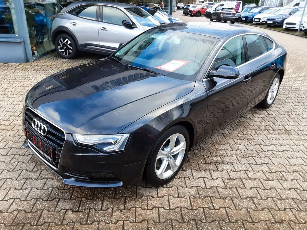 Photo 1 : Audi A5 2014 Petrol