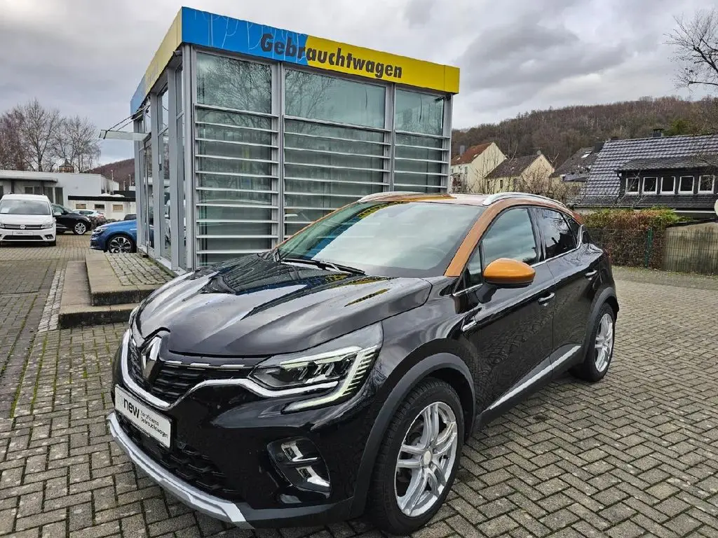 Photo 1 : Renault Captur 2020 Petrol