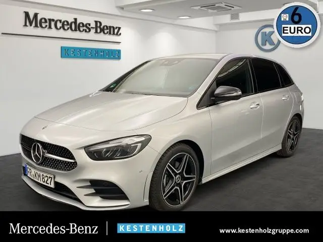 Photo 1 : Mercedes-benz Classe B 2024 Essence