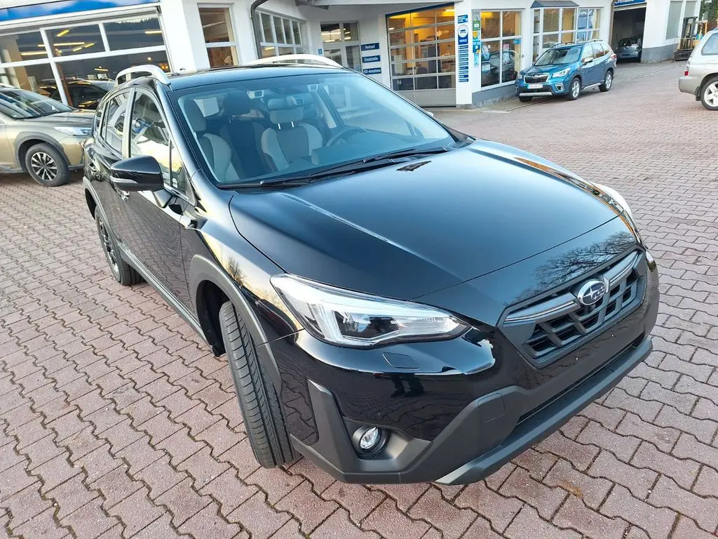 Photo 1 : Subaru Xv 2023 Petrol
