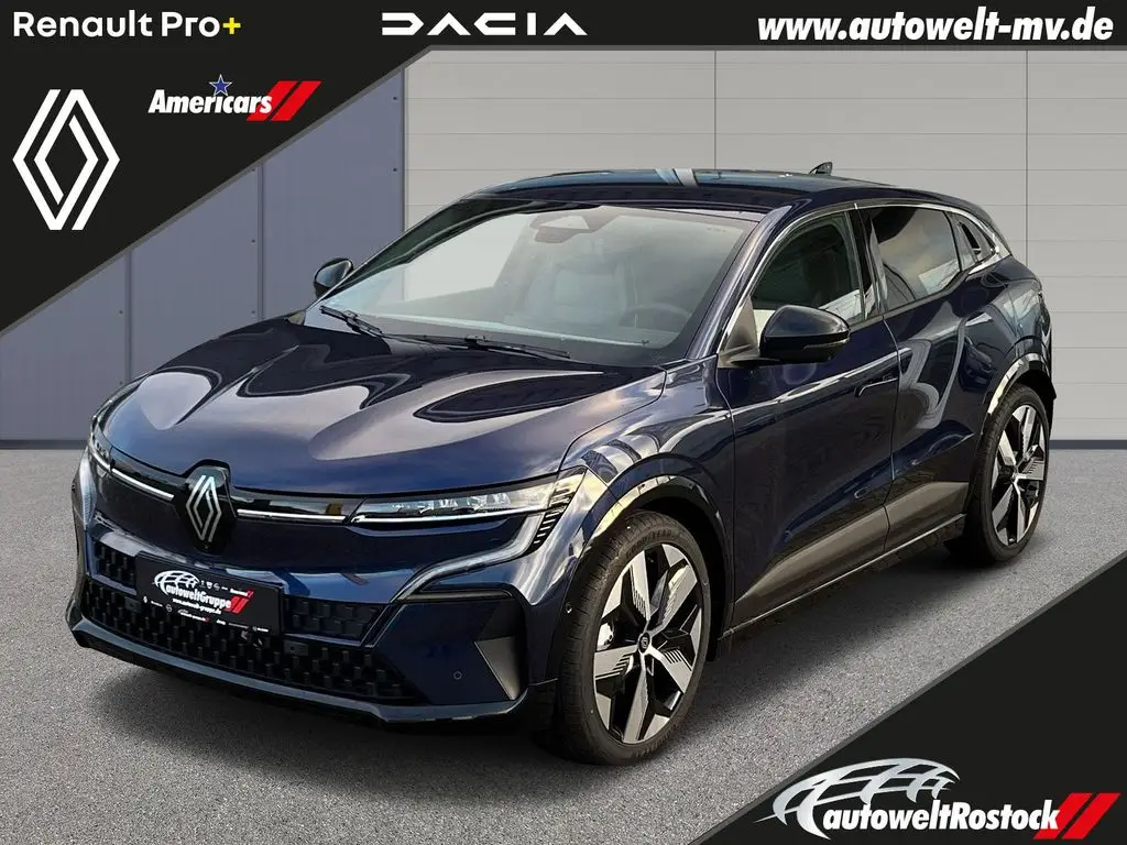 Photo 1 : Renault Megane 2023 Not specified