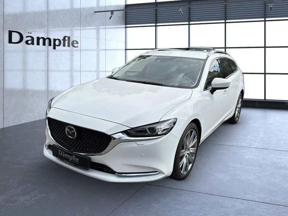 Photo 1 : Mazda 6 2021 Essence