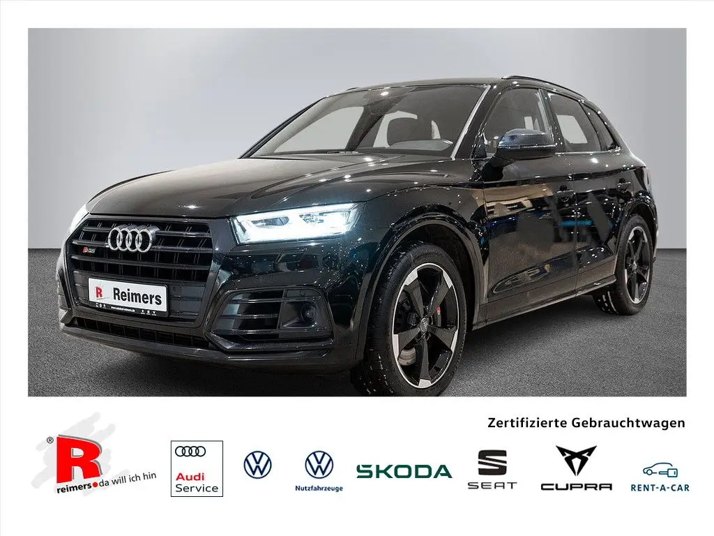 Photo 1 : Audi Sq5 2020 Diesel