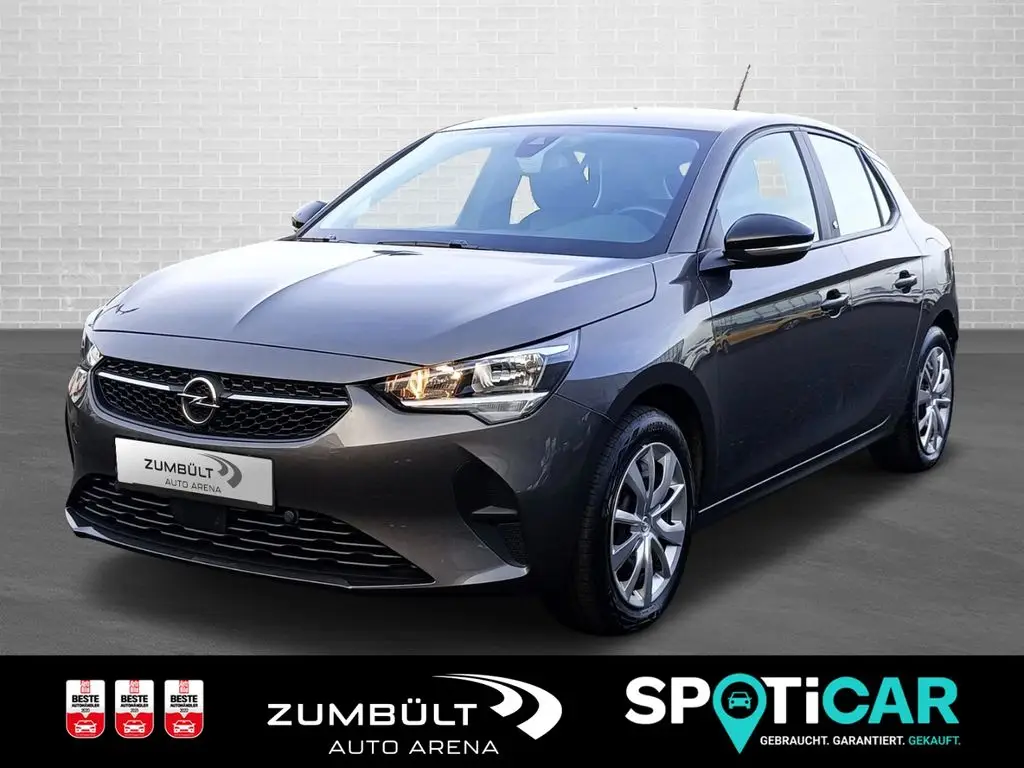 Photo 1 : Opel Corsa 2020 Not specified