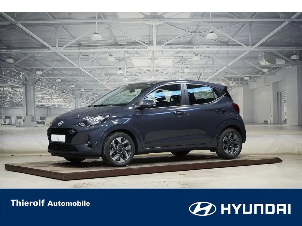 Photo 1 : Hyundai I10 2023 Essence
