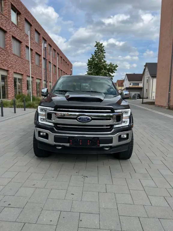 Photo 1 : Ford F150 2018 Petrol
