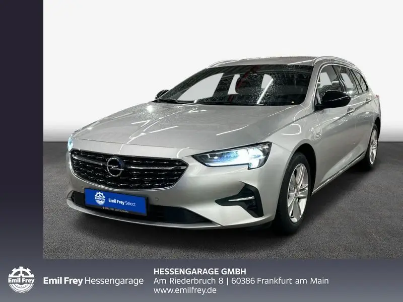 Photo 1 : Opel Insignia 2023 Diesel