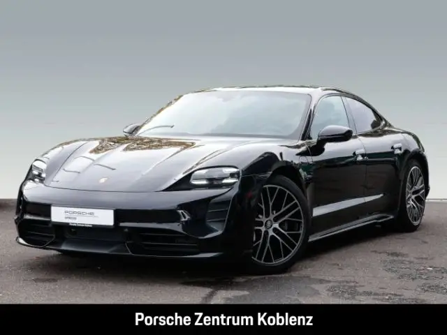 Photo 1 : Porsche Taycan 2020 Not specified