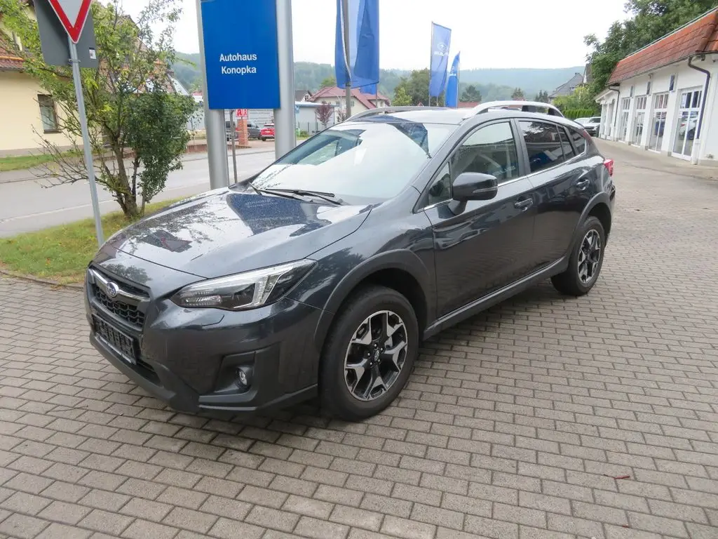 Photo 1 : Subaru Xv 2019 Petrol