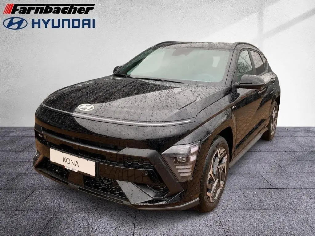 Photo 1 : Hyundai Kona 2024 Petrol