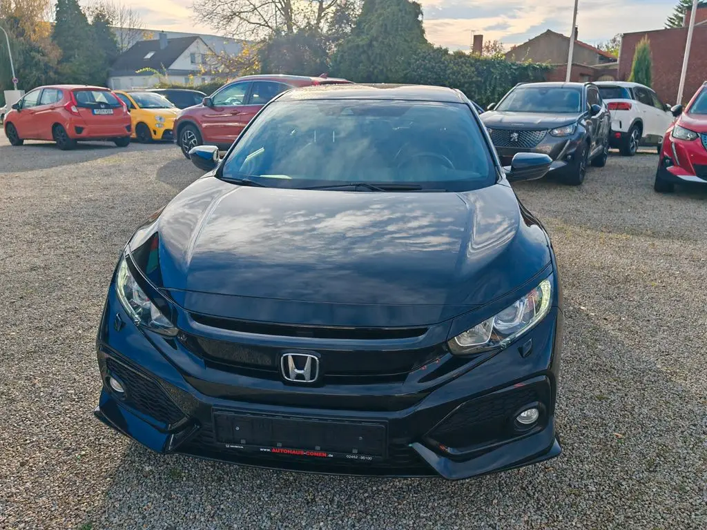 Photo 1 : Honda Civic 2019 Not specified