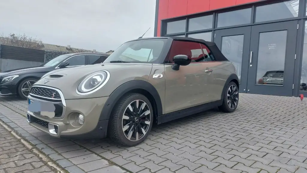 Photo 1 : Mini Cooper 2018 Not specified