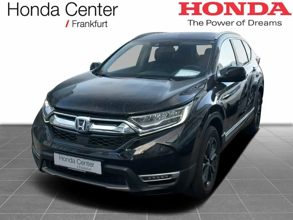 Photo 1 : Honda Cr-v 2022 Hybride