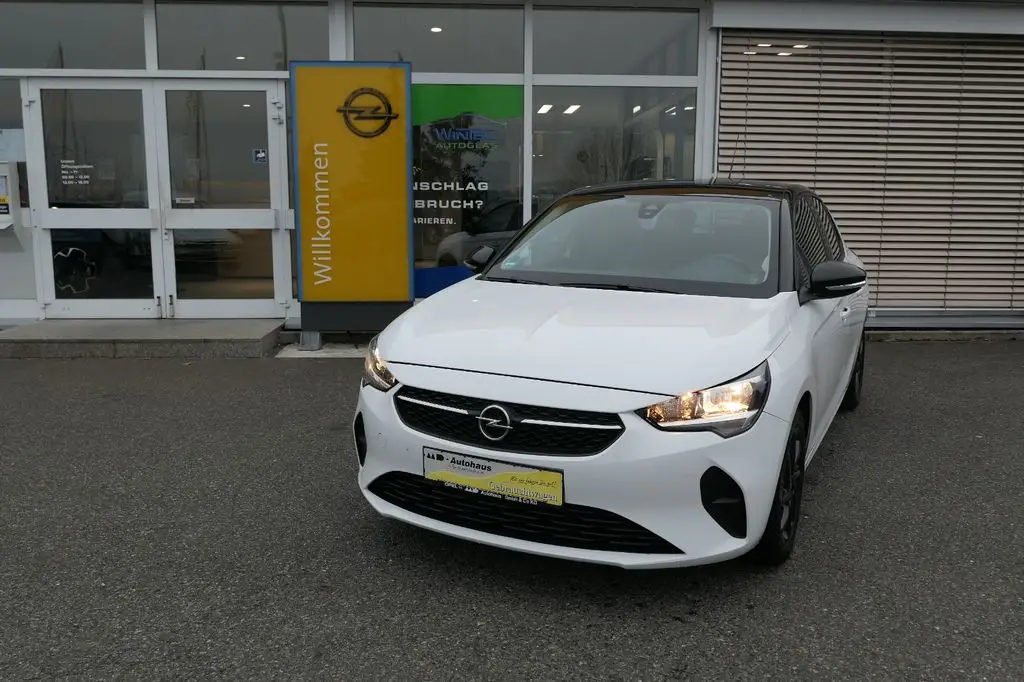 Photo 1 : Opel Corsa 2019 Essence
