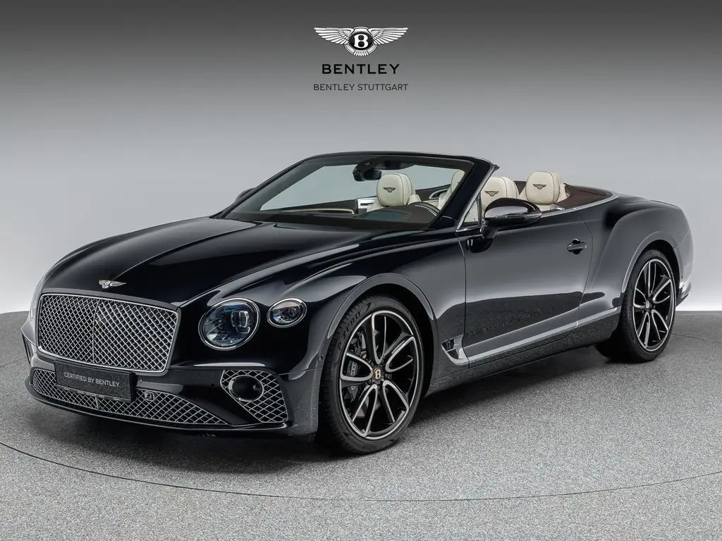 Photo 1 : Bentley Continental 2020 Petrol