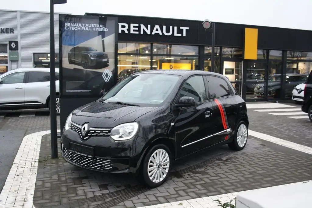 Photo 1 : Renault Twingo 2021 Electric