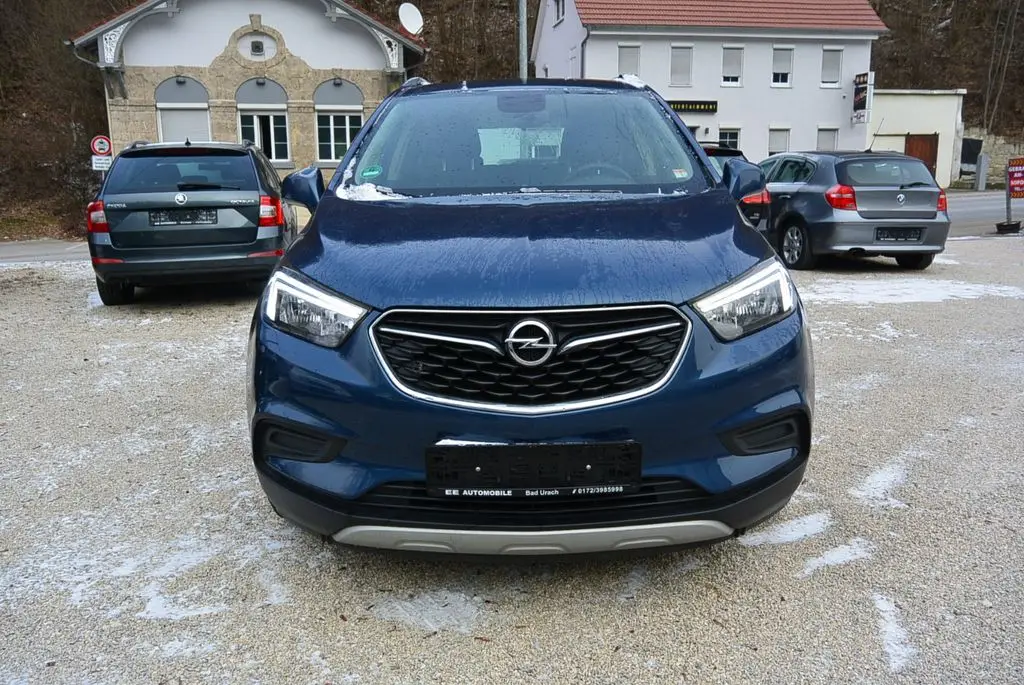 Opel Mokka X Selection Start/Stop *1.6 Benzin*
